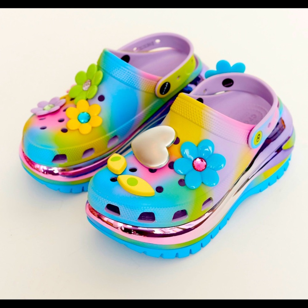 LAZY OAF MEGA CRUSH CLOGS